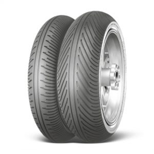Pretekárske moto pneu Continental ContiRaceAttack Rain