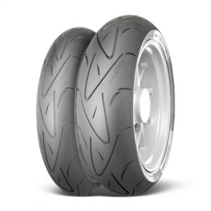 Športové moto pneumatiky Continental ContiSportAttack