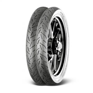 Mestské moto pneumatiky Continental ContiStreet