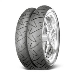 Pneumatiky pre malé Supermoto Continental ContiTwist Sport SM