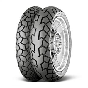 Adventure moto pneumatiky Continental TKC 70