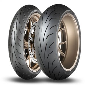Hyperšportové moto pneumatiky Dunlop Qualifier CORE