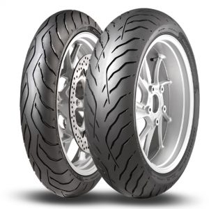 Športovo-cestovné moto pneumatiky Dunlop RoadSmart IV