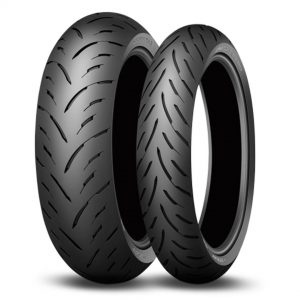 Športovo-cestovné moto pneumatiky Dunlop Sportmax GPR-300