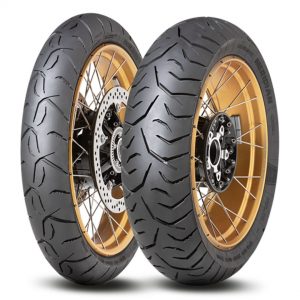 Adventure trailové moto pneumatiky Dunlop Trailmax Meridian