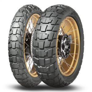 Adventure moto pneumatiky Dunlop Trailmax Raid
